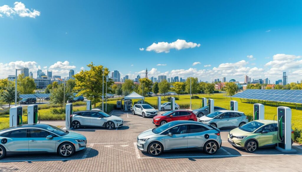 E-Auto-Förderung Deutschland