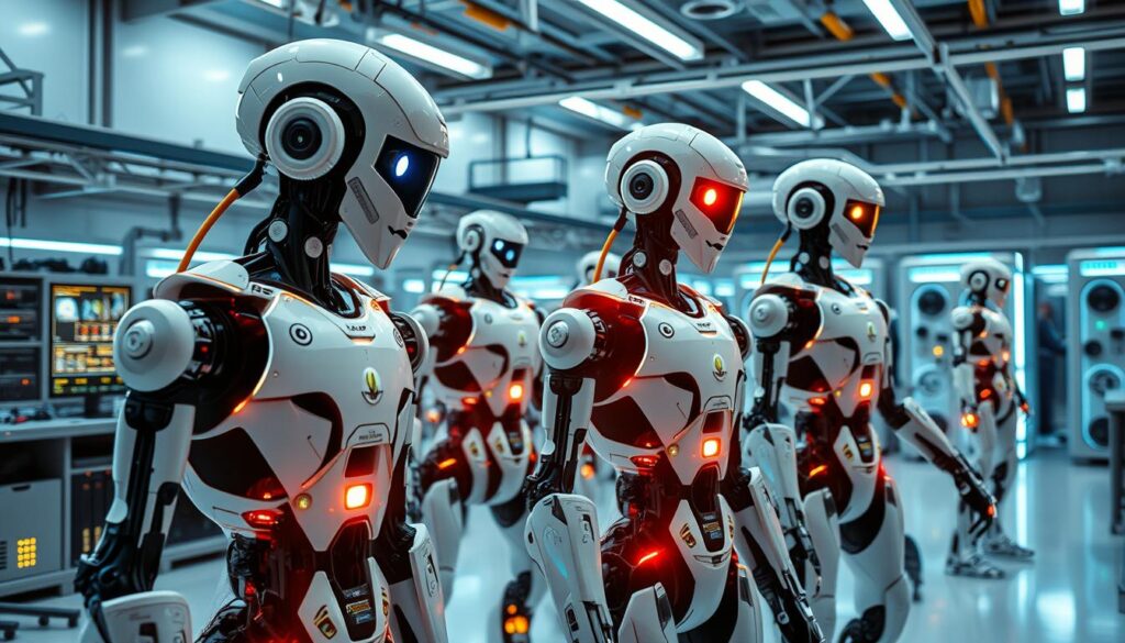 Einführung in die Entwicklung von KI-Robotern
