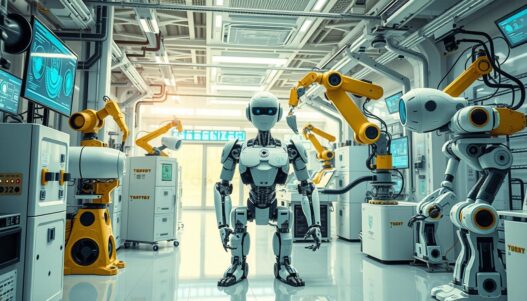 Einführung in die Robotik