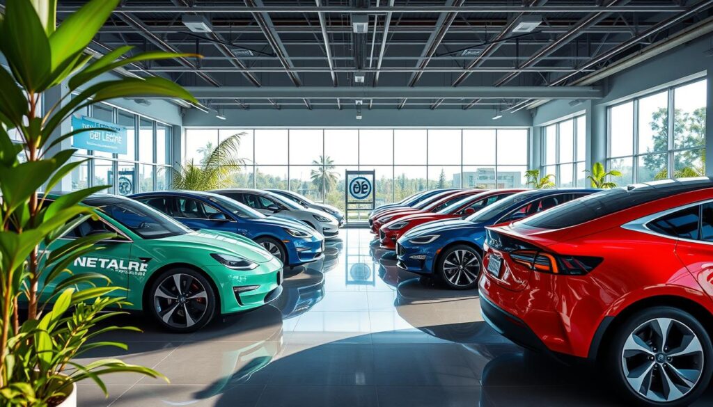 Elektroauto Herstellerprämien