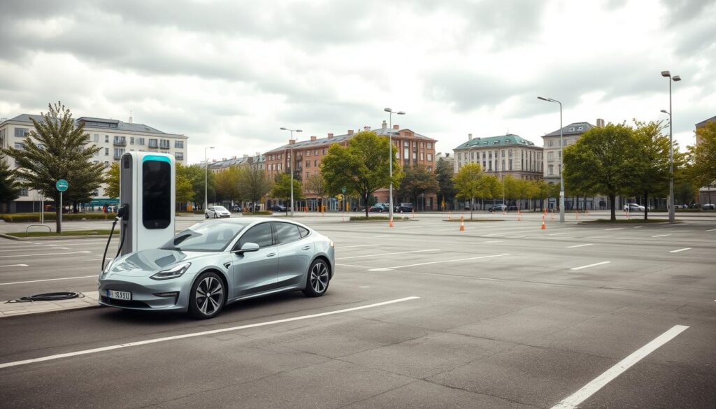 Elektroautoförderung Deutschland Ende