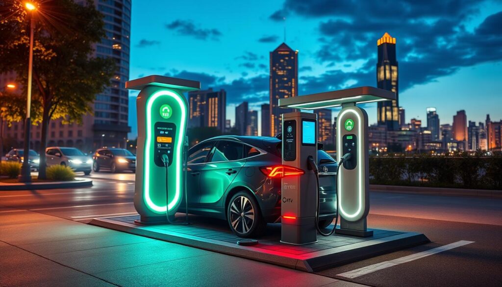 Elektromobilität Batterietechnologie