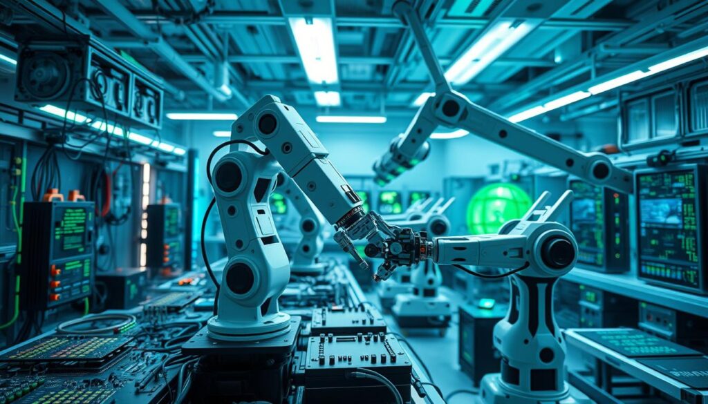 Embedded-Systeme in der Robotik