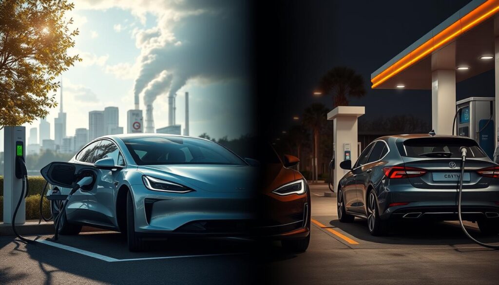 Energieeffizienz Elektroauto Vergleich