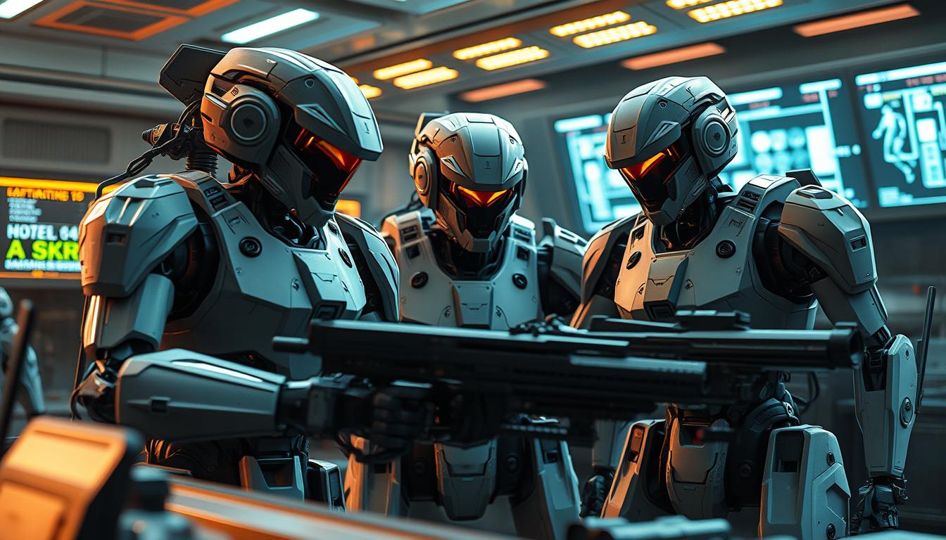 Ethik in der Militärrobotik