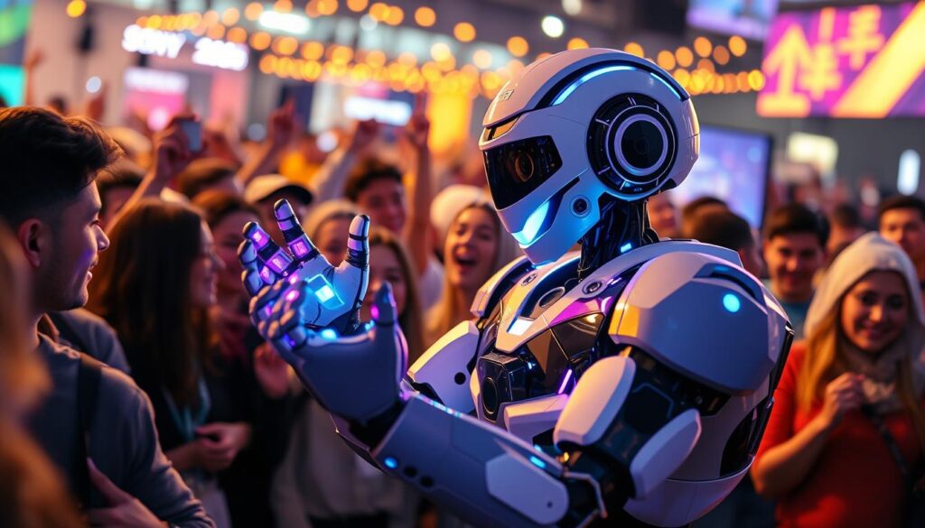Eventroboter