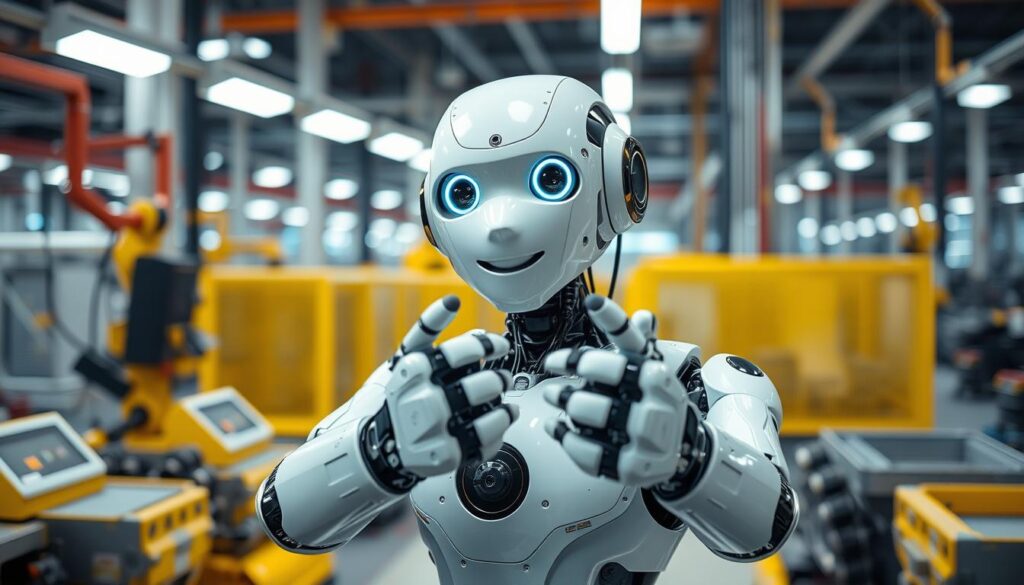 Fähigkeiten Roboter