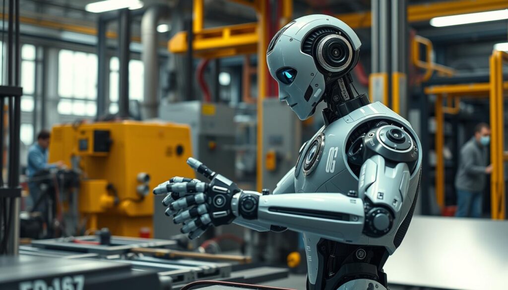 Flexible Produktionsroboter