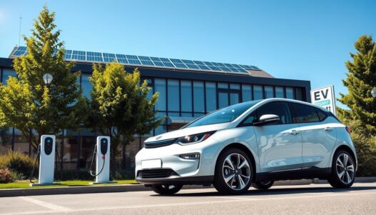 Förderung Elektroautos