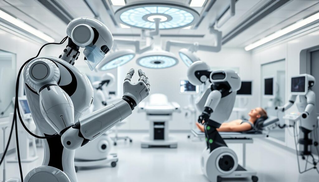 Fortschritte in der Robotertechnologie