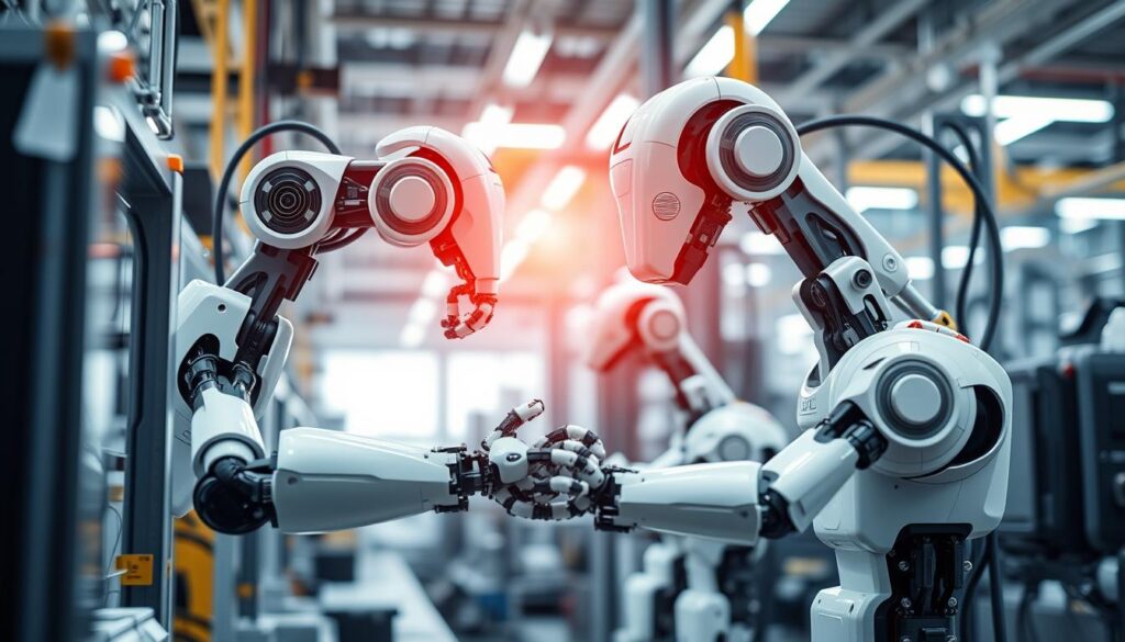 Fortschritte in der Robotik