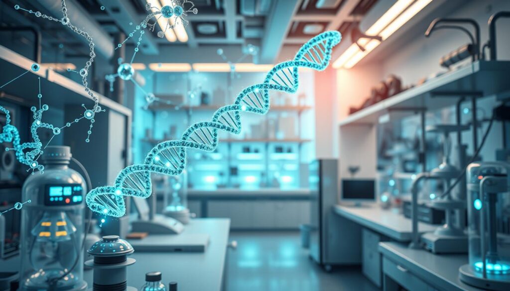 Genetische Manipulationstechniken