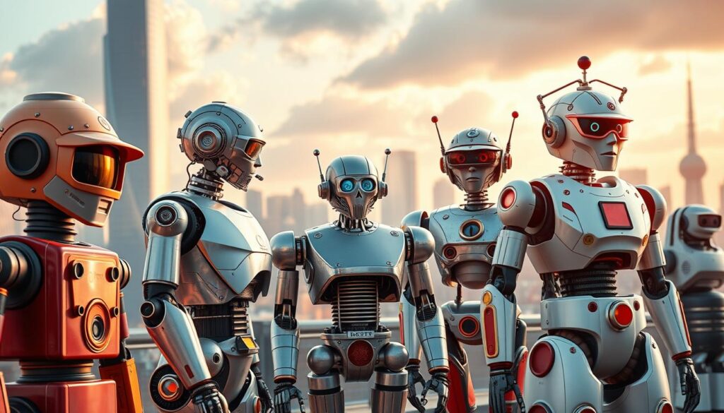 Geschichte der Robotik