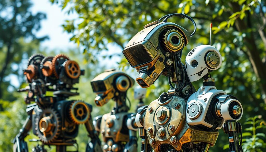 Geschichte der Robotik