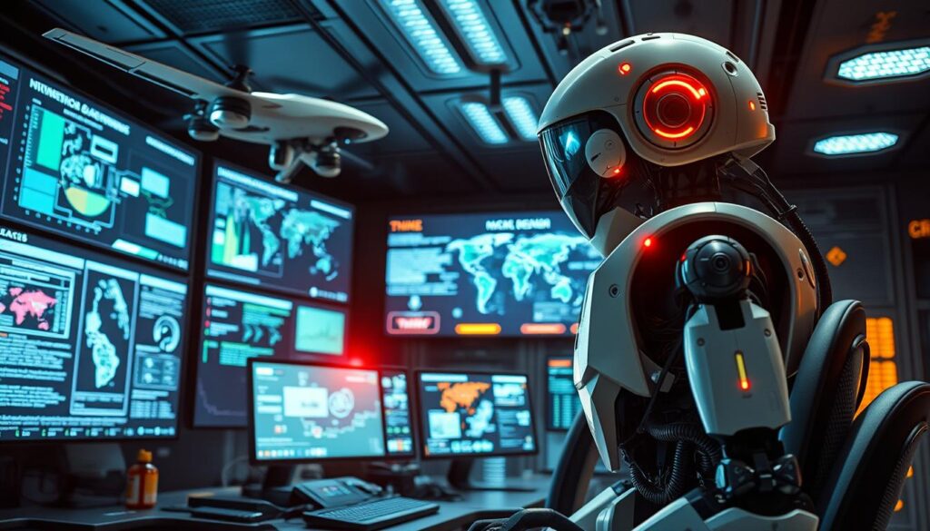 Herausforderungen der Robotik