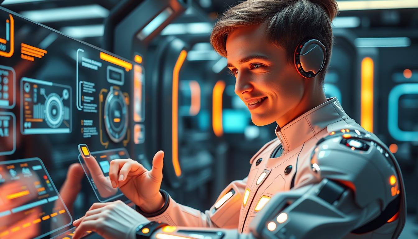 Human Machine Interfaces: Technologie der Zukunft