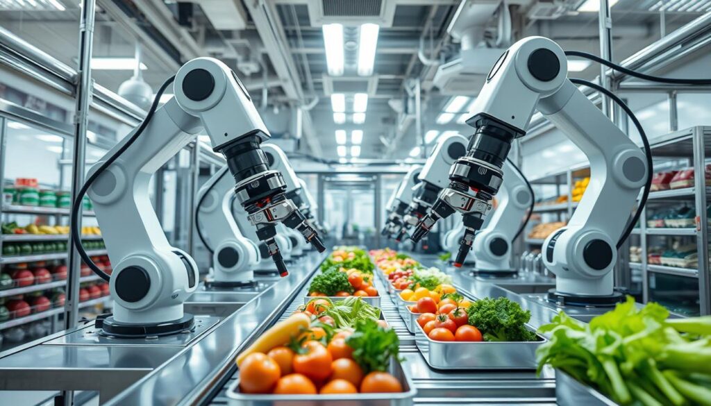 Hygienestandards in der Lebensmittelproduktion