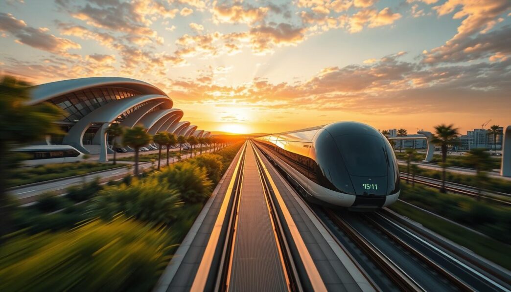 Hyperloop: Revolution im Fernverkehr