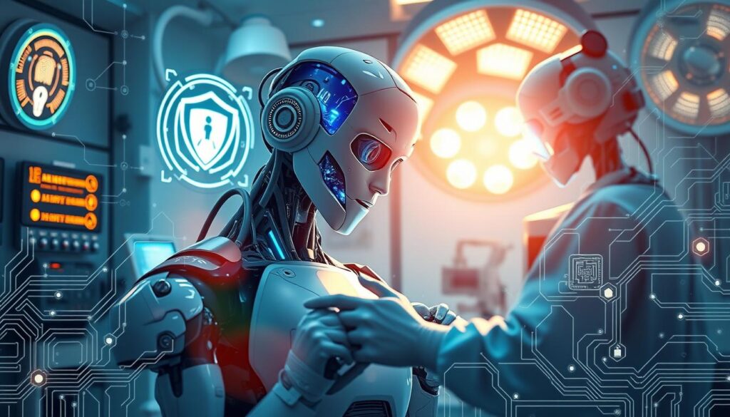 IT-Sicherheit und medizinische Robotik