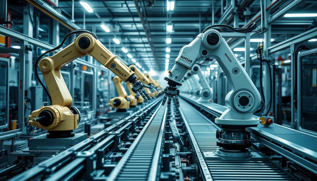 Industrielle Automatisierung