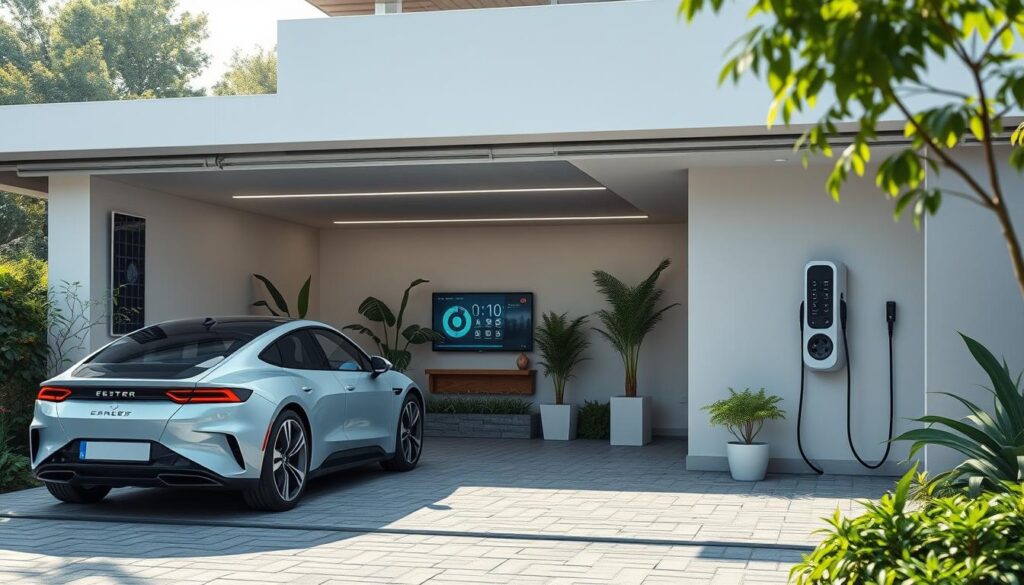 Intelligente Ladelösungen für Elektroautos