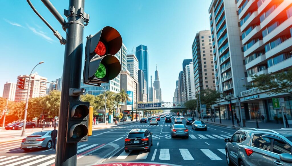 Intelligente Verkehrssysteme Stadtverkehr