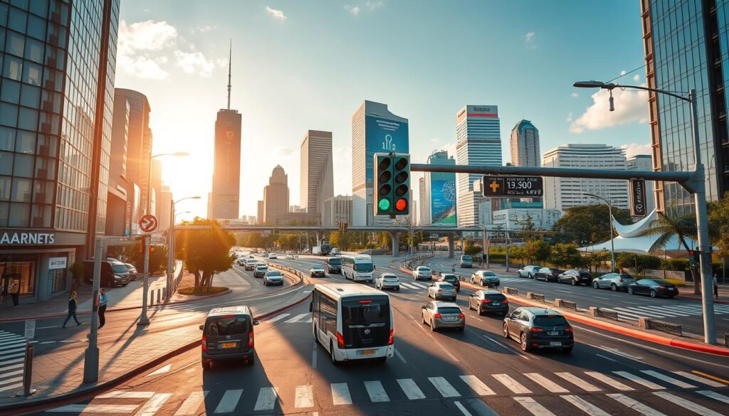 Intelligente Verkehrssysteme Technologie Intelligente Verkehrssysteme Technologie