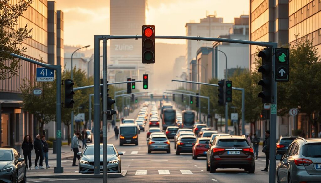 Intelligente Verkehrssysteme in Ellwangen