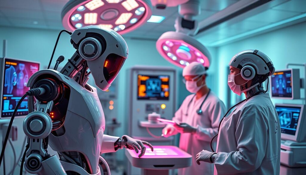 KI Integration in der Medizin