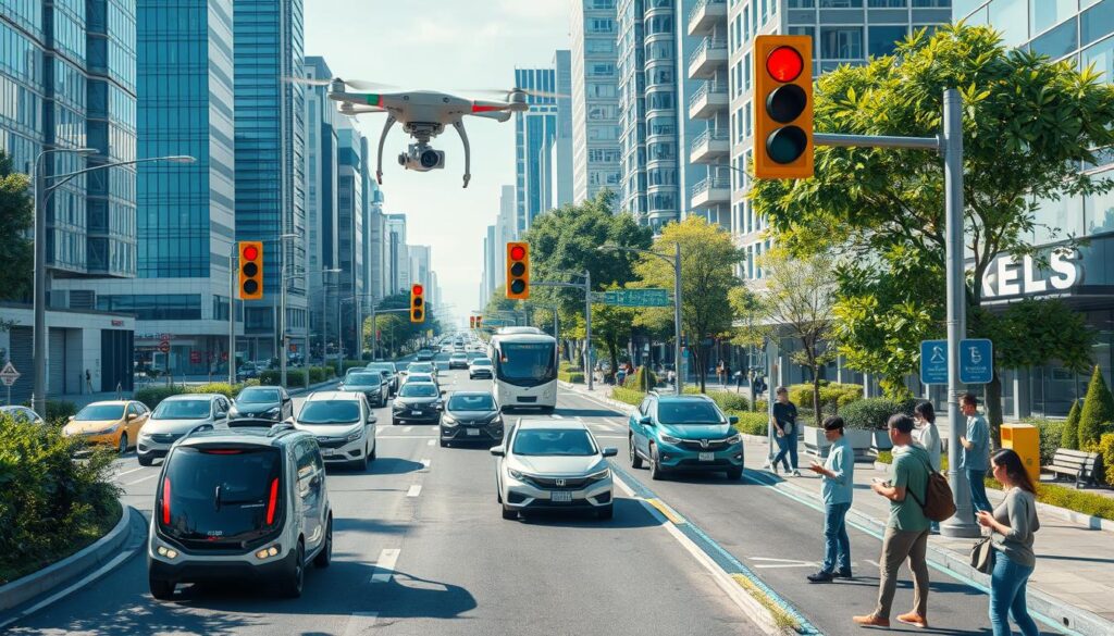 KI in der Mobilität KI in der Mobilität