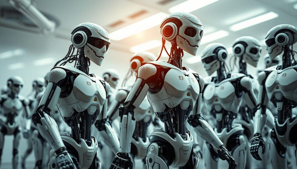 KI in der Robotik