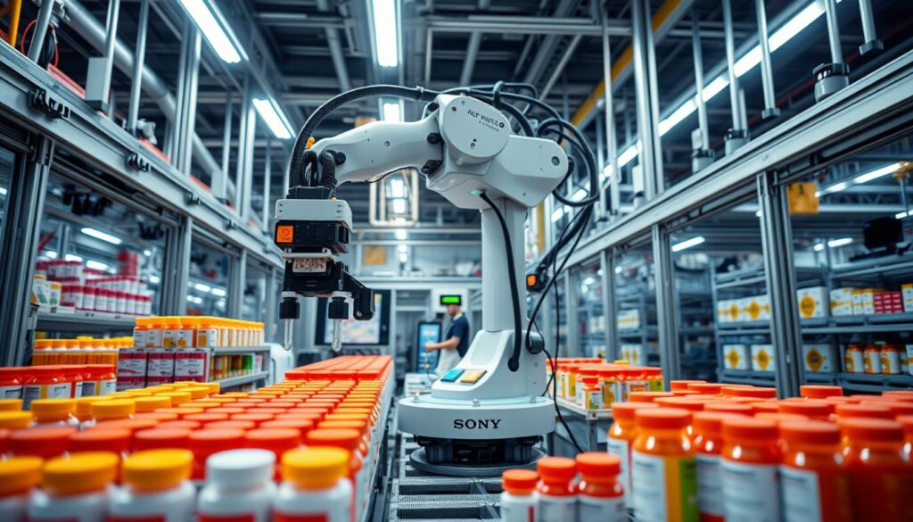 Kommissionierroboter