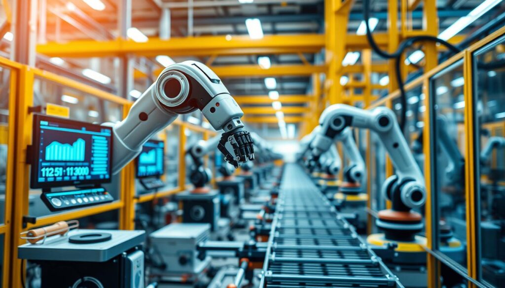 Kosten und Wirtschaftlichkeit von Industrierobotern