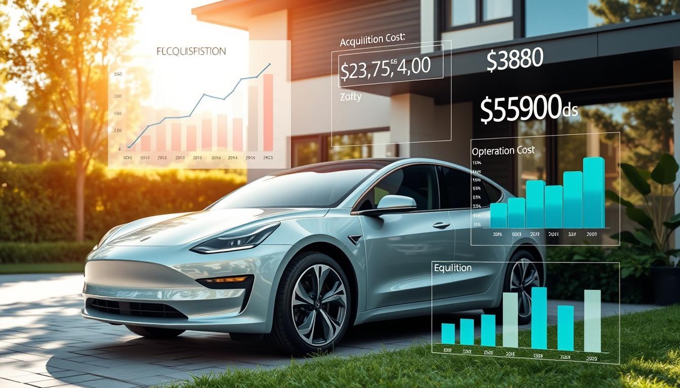 Kostenanalyse Elektroauto