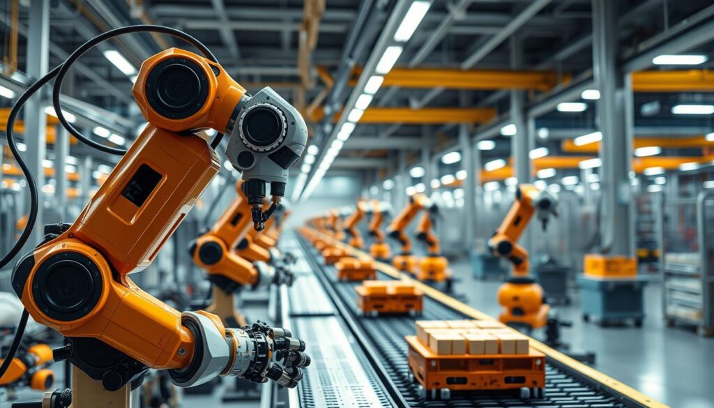 Kosteneffizienz Robotik