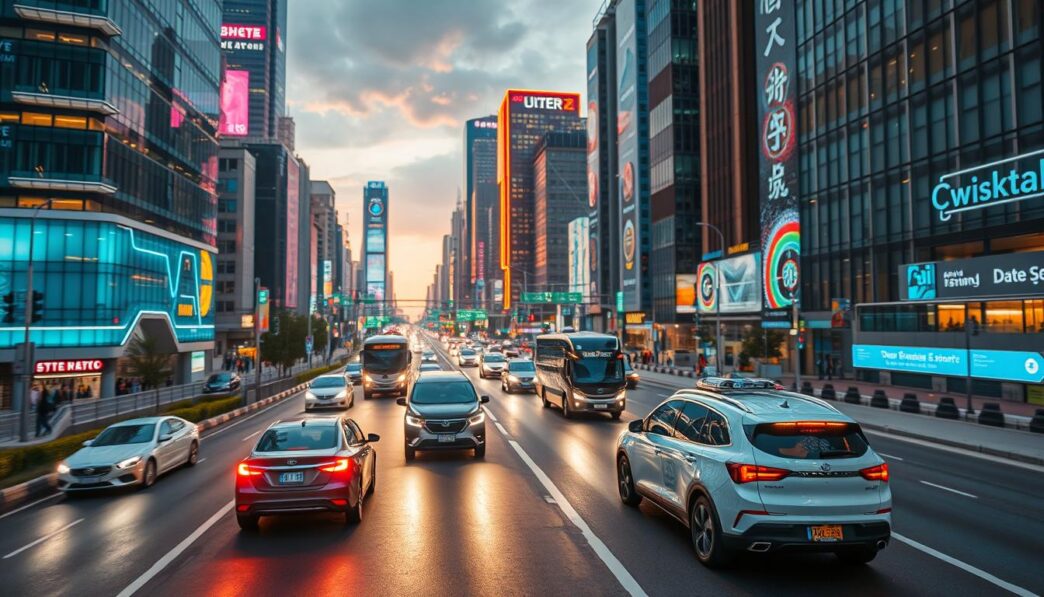 Künstliche Intelligenz Verkehr