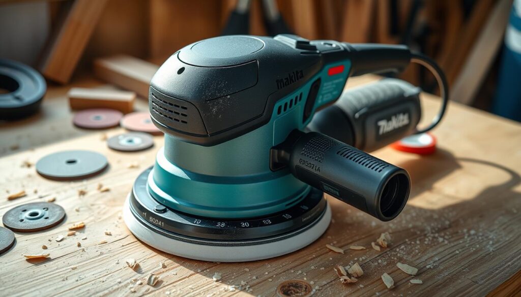 Makita Exzenterschleifer BO5041