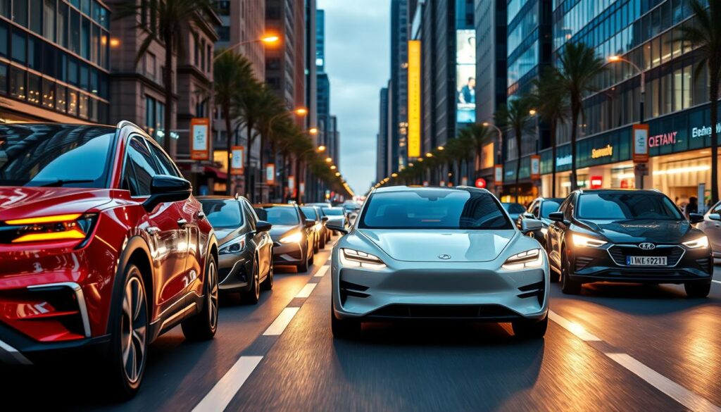 Marktführer Elektroautos 2024