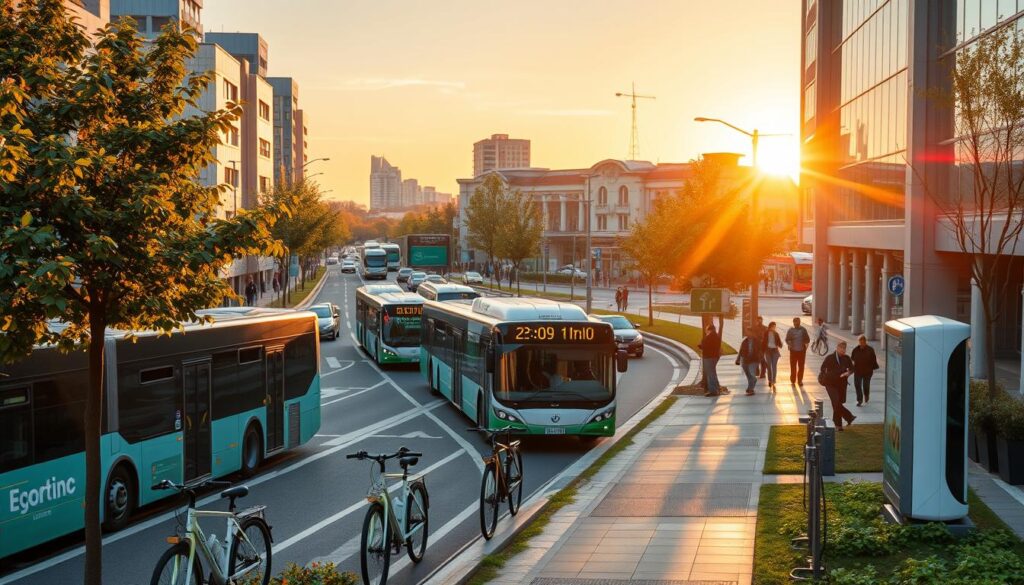 Mobilitätsangebote und integrierte Verkehrsplanung