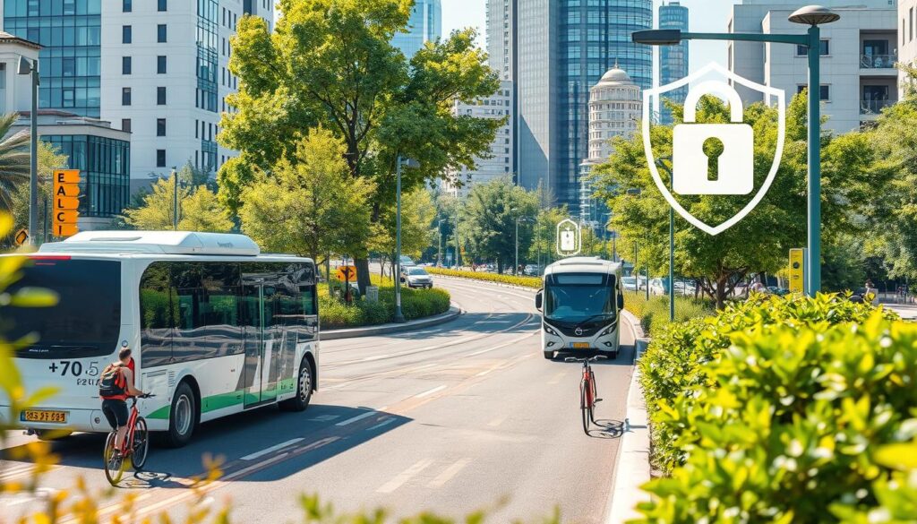 Mobilitätsdaten Schutz
