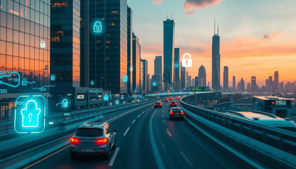 Mobilitätsdaten Sicherheit Mobilitätsdaten Sicherheit