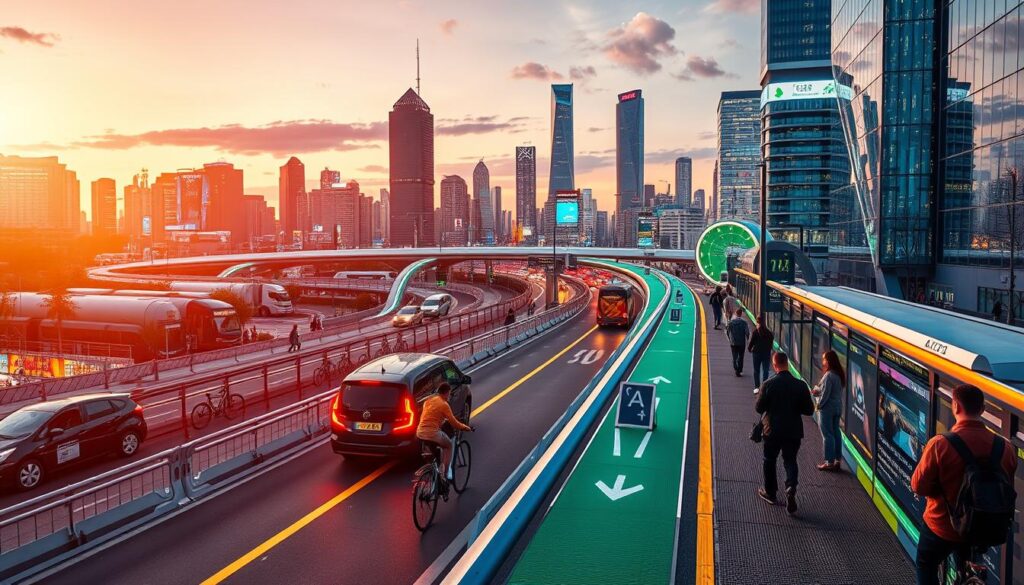 Mobilitätstrends in der digitalen Ära Mobilitätstrends in der digitalen Ära