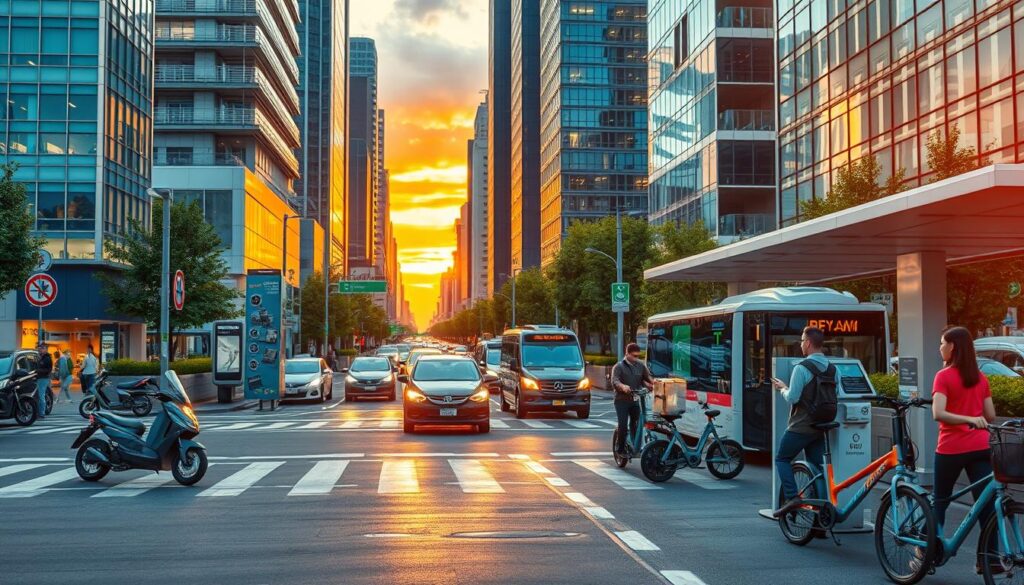 Mobility as a Service
