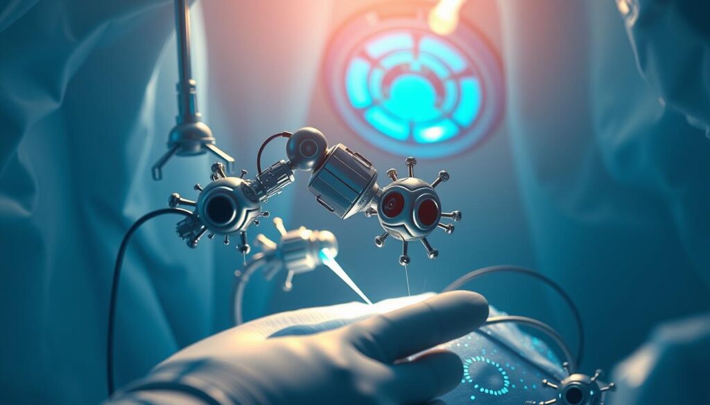 Nanotechnologie