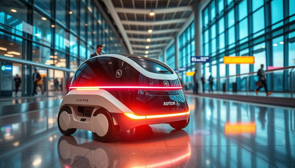 Reinigungsroboter Reinigungsroboter