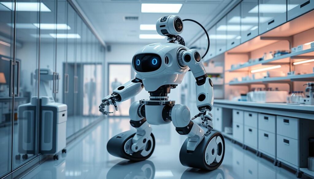 Reinraumroboter