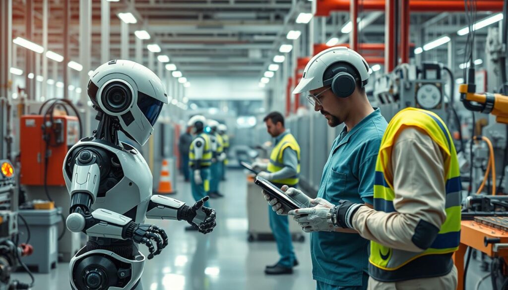Robotereinsatz