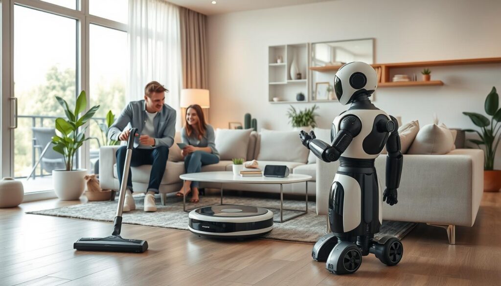 Robotik für den Alltag