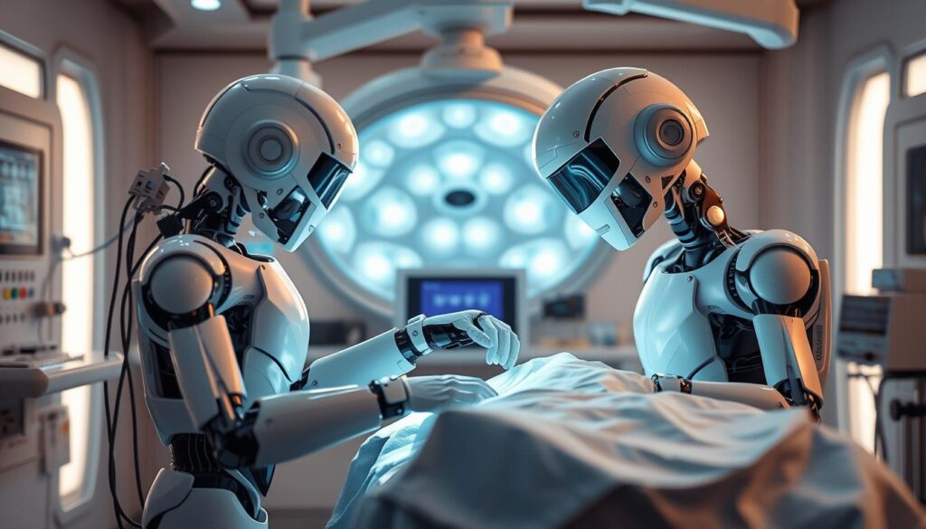 Robotik in der Medizin