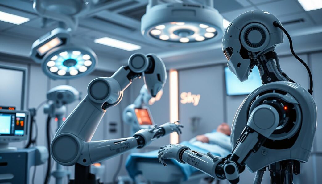Robotik in der Medizin